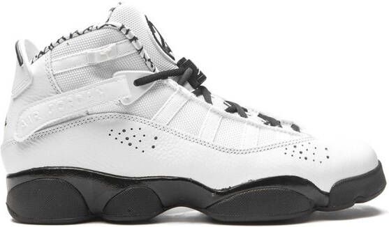 Jordan Kids Jordan 6 Rings sneakers Wit