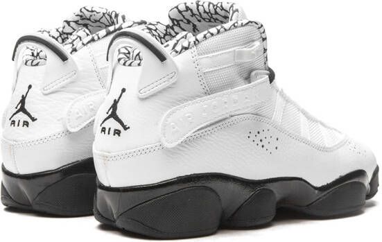Jordan Kids Jordan 6 Rings sneakers Wit