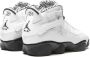 Jordan Kids Jordan 6 Rings sneakers Wit - Thumbnail 3