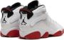 Jordan Kids Jordan 6 Rings sneakers Wit - Thumbnail 3