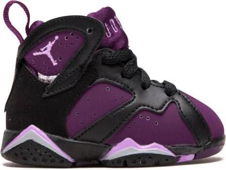 Jordan Kids Jordan 7 Retro sneakers Zwart