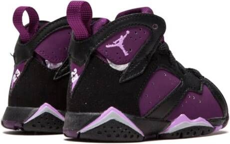 Jordan Kids Jordan 7 Retro sneakers Zwart