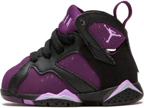 Jordan Kids Jordan 7 Retro sneakers Zwart