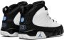 Jordan Kids "Jordan 9 Retro University Blue sneakers" Wit - Thumbnail 3