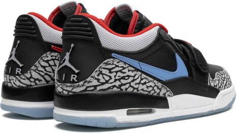 Jordan Kids Jordan Legacy 312 sneakers Zwart