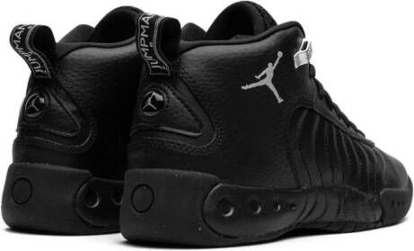 Jordan Kids Jumpman Pro high-top sneakers Zwart