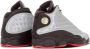 Jordan Kids Retro 13 PRM sneakers Zilver - Thumbnail 3