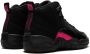 Jordan Kids TEEN Air Jordan 12 Retro sneakers Zwart - Thumbnail 3