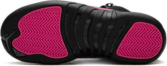Jordan Kids TEEN Air Jordan 12 Retro sneakers Zwart