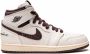 Jordan Kids "x A Ma iére Air Jordan 1 High OG Airness sneakers" Beige - Thumbnail 2