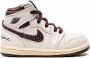 Jordan Kids x A Ma iere Jordan 1 Retro High OG SP sneakers Beige - Thumbnail 2