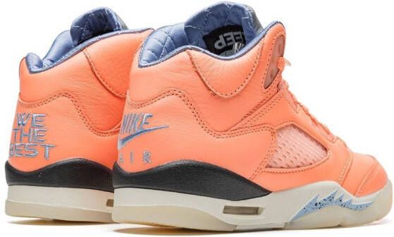 Jordan Kids x DJ Khaled Air Jordan 5 sneakers Oranje