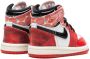 Jordan Kids x Spider- Across the Spider-Verse Air Jordan 1 sneakers Wit - Thumbnail 3