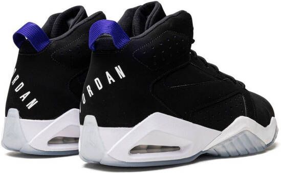 Jordan Lift Off high-top sneakers Zwart