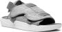 Jordan LS slippers Zilver - Thumbnail 2