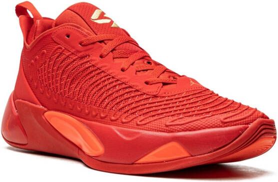 Jordan Luka 1 low-top sneakers Rood