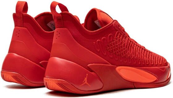 Jordan Luka 1 low-top sneakers Rood