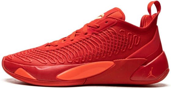 Jordan Luka 1 low-top sneakers Rood