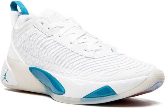 Jordan Luka 1 low-top sneakers Wit