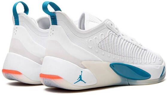 Jordan Luka 1 low-top sneakers Wit