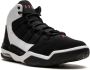 Jordan "Max Aura Infrared 23 sneakers" Zwart - Thumbnail 2