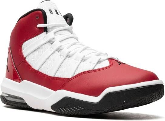 Jordan Max Aura sneakers Rood