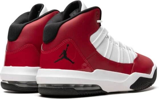 Jordan Max Aura sneakers Rood