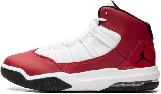 Jordan Max Aura sneakers Rood