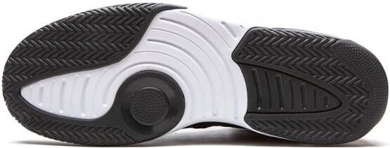 Jordan Max Aura sneakers Zwart