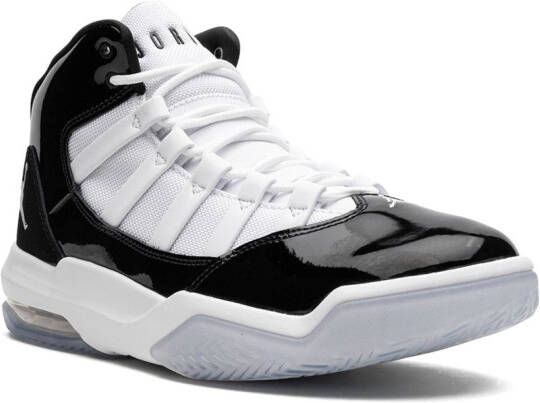 Jordan Max Aura sneakers Zwart