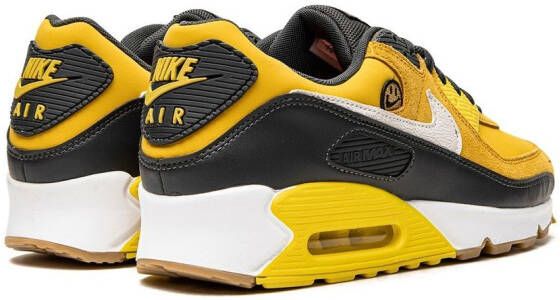 Nike Air Max 90 sneakers Geel