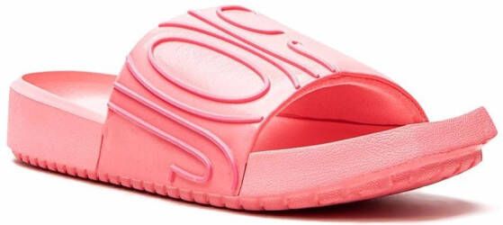 Jordan NOLA slippers Roze