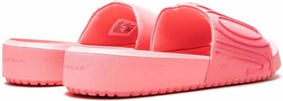 Jordan NOLA slippers Roze