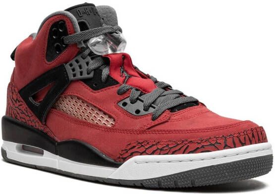 Jordan Spiz'ike high-top sneakers Rood