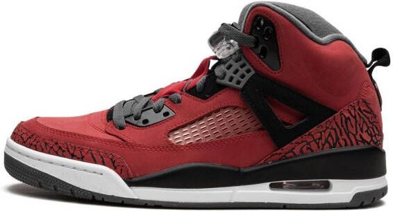 Jordan Spiz'ike high-top sneakers Rood