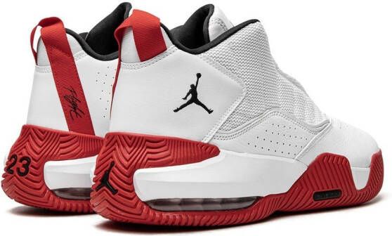 Jordan Stay Loyal high-top sneakers Wit