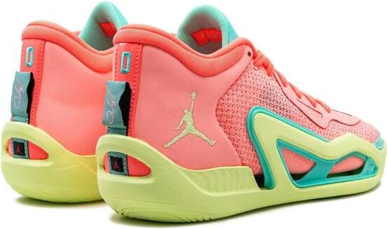 Jordan "Tatum 1 Pink Lemonade sneakers" Roze