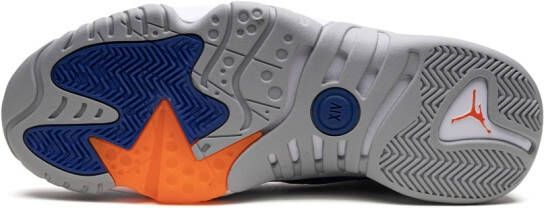 Jordan "Two Trey New York Knicks sneakers" Wit