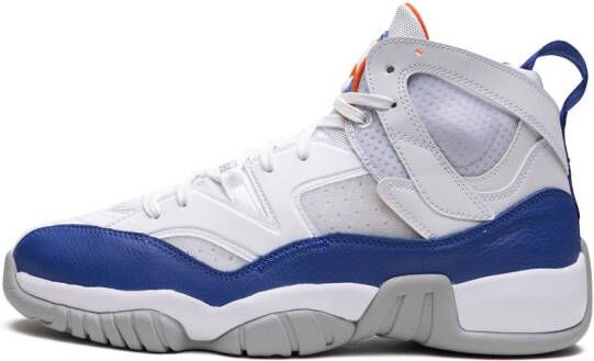 Jordan "Two Trey New York Knicks sneakers" Wit
