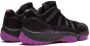 Jordan W Air 11 RTR L Think 16 sneakers Zwart - Thumbnail 3