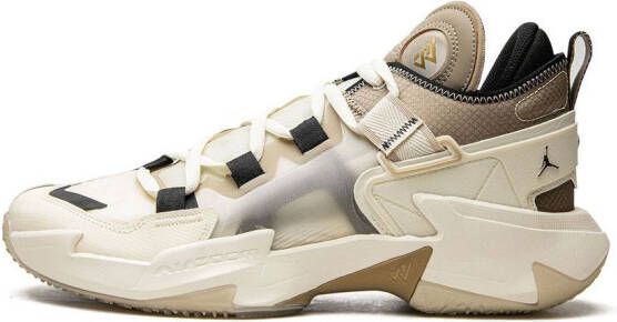 Jordan Why Not .5 low-top sneakers Beige