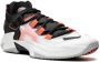 Jordan Why Not .5 'White Infrared' high-top sneakers Zwart - Thumbnail 2