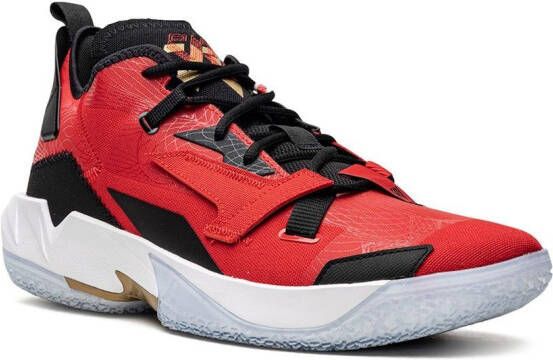 Jordan "Why Not? Zer0.4 high-top sneakers" Rood