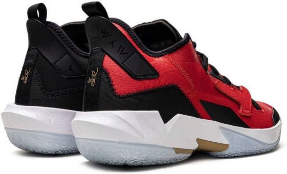 Jordan "Why Not? Zer0.4 high-top sneakers" Rood