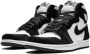 Jordan WMNS Air 1 High OG sneakers Zwart - Thumbnail 2