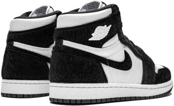 Jordan WMNS Air 1 High OG sneakers Zwart