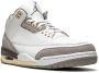 Jordan x A Ma Maniere Air 3 Retro SP sneakers Wit - Thumbnail 2