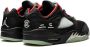 Jordan x CLOT 5 low-top sneakers Zwart - Thumbnail 3