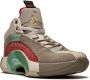 Jordan "x CLOT Air 35 Warrior Jade sneakers" Bruin - Thumbnail 2