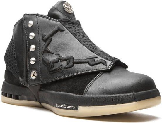 Jordan "x Converse Why Not? sneakers" Zwart